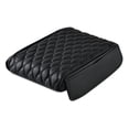 thumbnail image 2 of Cojín para reposabrazos de coche, cubierta para compartimento de apoyabrazos de coche, cubierta para reposabrazos, cubierta para consola central Negro, 2 of 4