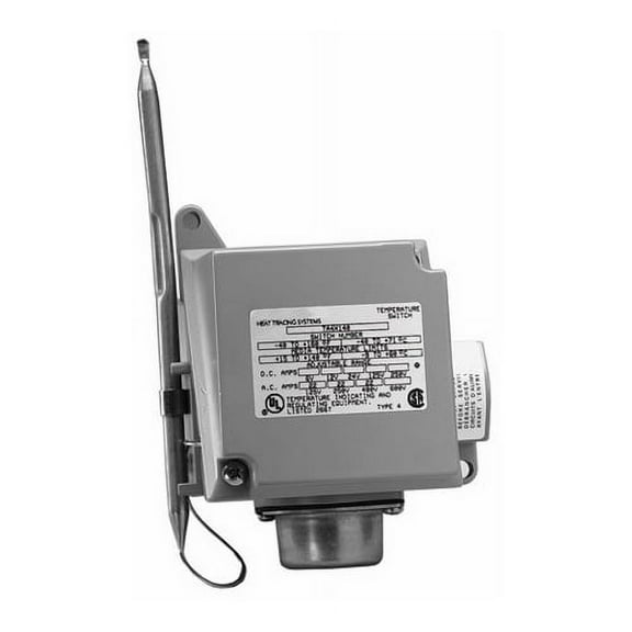 Easy Heat T4XA Ambient-Sensing Thermostat 22A