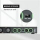 thumbnail image 5 of Amplificador de potencia de 2 canales Amplificador de potencia digital profesional Delgado y, 5 of 8