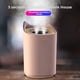 thumbnail image 2 of Humidificador Injueey de aceite esencial blanco 3 litros con luces LED nocturnas, 2 of 6