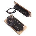 thumbnail image 3 of guitarra parte pickup humbucker alnico 5 para  guitarra eléctrica CUTICAT Pickup para SG ST Fender Guitarra, 3 of 7