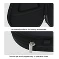 thumbnail image 3 of Estuche Rígido Para Auriculares Inalámbricos QC Ultra, Funda Protectora De EVA Y Cuero Sintético, Funda Para Auriculares Supraaurales., 3 of 7