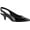 Black Patent, variant on Easy Street Faye Slingback Pumps (Women)