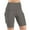 Dark Gray, variant on pstuiky Women Shorts, Women Basic Slip Bike Shorts Compression Workout Leggings Yoga Shorts Pants Overalls for Women Shorts Biker Shorts Women Shorts