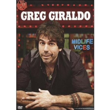 Greg Giraldo: Midlife Vices (Best Of Greg Giraldo)