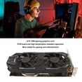 thumbnail image 3 of Tarjeta gráfica de Juego ANGGREK GTX1060 GDDR5 de 192 bits PCI Express X16 3.0, 3 of 7