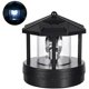 thumbnail image 1 of Iluminación solar de la lámpara del césped de la yarda del jardín de la luz del faro del LED que gira para la decoración casera al aire libre Namotu LL-0951, 1 of 5
