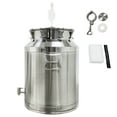 thumbnail image 3 of 64L Fermenter Food Fermentation Storage Tank with Faucet 304 stainless steel, 3 of 16