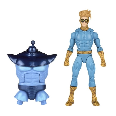 UPC: 5010993942633 | Marvel Legends Series Marvel’s Speedball Action Figure