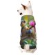 thumbnail image 1 of Fotbe Flower Crown Guinea Pig Sudadera con Estampado para Perros Pequeños – Suéter con Capucha para Mascotas, Tela Suave de Forro Polar con Bolsillo-Small, 1 of 7