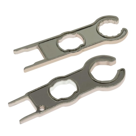 Llave Para Conector Solar Super Cloud Metal Aluminio Zinc