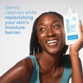 thumbnail image 3 of Native Hydrating Facial Cleanser for dry skin, Sulfate Free, with Hyaluronic Acid and Shea Butter, Dermatologist Tested, Twin Pack, 2 x 12.5 oz, 3 of 15