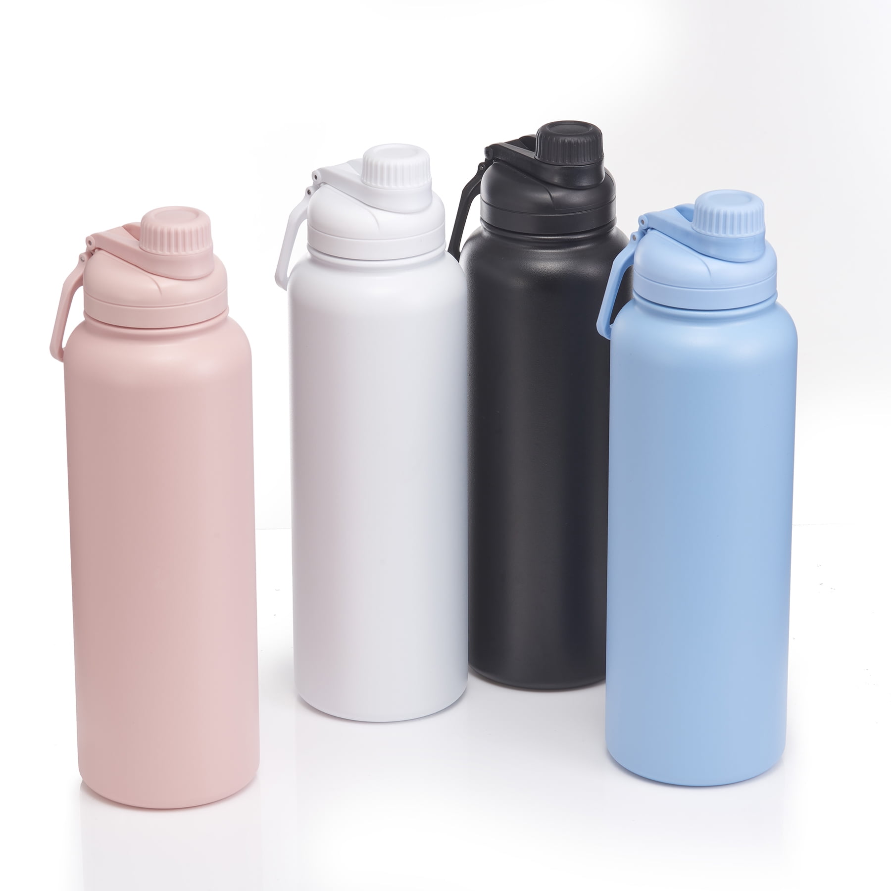 Insulated Stainless Steel Water Bottles (Set of 2) sports water bottle -  Bed Bath & Beyond - 20464946