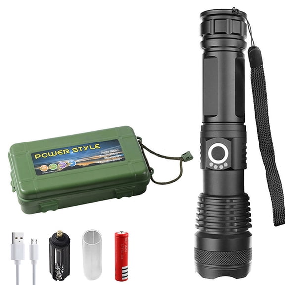 High Output Aluminum Alloy For Outdoor Use With Long Range And Durable Build Headlights for Your Head Toddler Hard Hat with Light Underwater Headlamp Rechargeable Lamps Working Light