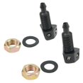 thumbnail image 4 of Windscreen Washer Sprayer Nozzle 35*17mm Replacement Window Front Windshield, 4 of 5