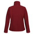 thumbnail image 3 of Regatta Womens Kizmitt Fluffy Full Zip Fleece Jacket, 3 of 4