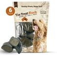 thumbnail image 3 of The Treat Shack Large Cow Hooves Stuffed With Irresistible Peanut Butter Dog Chew Treat, 6CT, 3 of 8