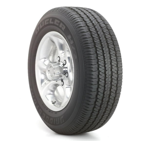 Llanta 265/70 R17 113S Bridgestone Dueler Ht 684 Ii