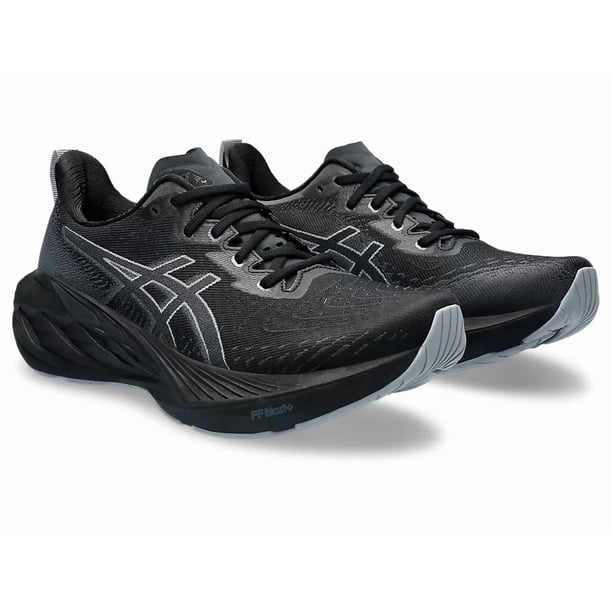 ASICS NOVABLAST 4 1011B693 002 Black Graphite Grey Running sport Shoes sneaker