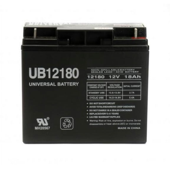 Ereplacements - Ups - 1 X - - 18 Ah