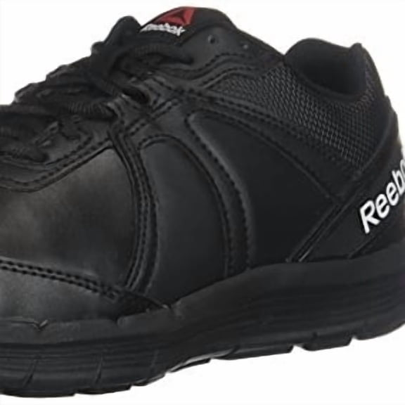 Reebok Work Guide Work, Men's, Black, Steel Toe, EH, PR Cross Trainer