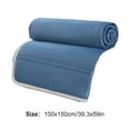 thumbnail image 3 of LHNFT Summer Cooler Quilt, Double-Sided Cool Technology Absorbs,Lightweight Breathable, Ice Quilt Suitable for All Seasons Soft Cover 39 Inches x 59 Inches, 3 of 9