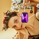thumbnail image 5 of Ireezec Christmas Tree Ornaments Plastic Gemstone Pendant Decorations for Holiday Party Wedding Valentines Day Festive Shimmering Hanging Ball Decor, 5 of 6