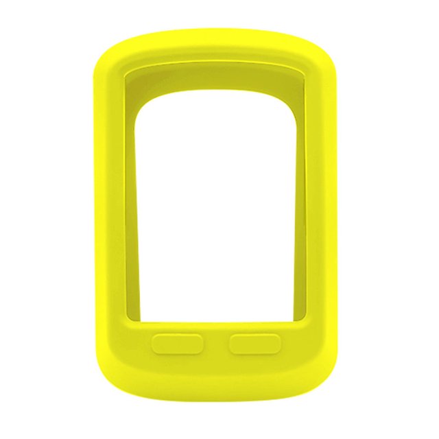 Funda protectora de silicona para ordenador de bicicleta resistente al agua compatible con protector antipolvo
