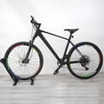 thumbnail image 2 of Foldable Parking Frame Portable Mountain Bike Maintenance Support Stand Multi-Purpose Cycling Display Rack Universal Cycling Accessories, 2 of 3