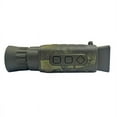 thumbnail image 3 of 4k HD Night Vision Monocular Video Long Distance Infrared Night Vision Goggles for Outdoor Surveillance Black, 3 of 5