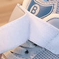 thumbnail image 5 of Wxirdiow Kids Running Shoes Kids Breathable Sneakers Mesh Lightweight Easy Walk Casual Sport Strap Athletic Running Shoes for Boys Girls Blue Size,7, 5 of 8