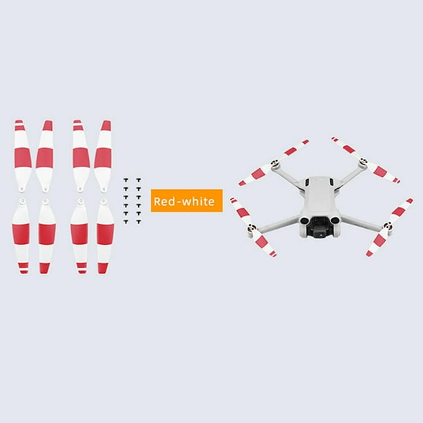 Sangle d'hélice pour DJI Mini 3 Pro, protection d'hélice pour DJI Mini 3 Pro, convient pour les accessoires de drone Mini 3 Pro, support d'hélice, sangle de protection pour drone DJI Sangle d'hélice pour DJI Mini 3 Pro, protection d'hélice pour DJI Mini 3 Pro, convient pour les accessoires de drone Mini 3 Pro, support d'hélice, sangle de protection pour drone DJI
