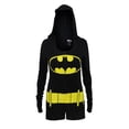 thumbnail image 5 of Batman Costume Women's Romper-Medium, 5 of 6