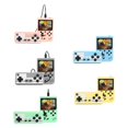 thumbnail image 4 of Consola de juegos portátil de bolsillo Gamepad 500 Reproductor de videojuegos Regalo (Rosa) WDOplteas Para estrenar, 4 of 9