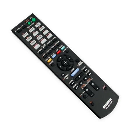 New RM-AAU120 Replace Remote for Sony AV Receiver STR-CT550 STR-CT550WT SSCTB102