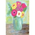 thumbnail image 3 of Marmont Hill "Mason Jar" by Jill Lambert Painting Print on Wrapped Canvas, 3 of 5