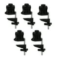 thumbnail image 4 of 5Pcs Non-Slip Desk C Clamp, Replacement Desk Clamp Mounting Table Clamp for Swing Arm Light Desk Lamp Microphone Holder, 4 of 8