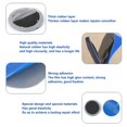 thumbnail image 3 of 1.3in Tire Repair Rubber Patch Tubeless Tyre Cold Patch Puncture Repair Tools for Car Motorcycles, 3 of 4