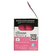 Kinesio Tape, Tex Classic, 2 x 4.4 yds, Red