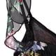 thumbnail image 5 of Vestido elegante Gallus con estampado floral y espalda descubierta para mujer, primavera/verano SG, 5 of 9