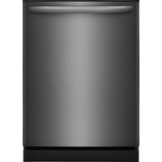 Frigidaire FDPH4316AD 24" Built-In Top Control Dishwasher, Top Control, Black Stainless Steel