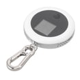 thumbnail image 2 of 3-In-1 Portable Co2 Monitor For Home, Office, And Travel, Ndir Sensor Technology Ensures High Precision, Rechargeable Air Quality Monitor With Large, 2 of 5