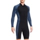 thumbnail image 4 of Sonducket Traje de neopreno para hombre, accesorios duraderos para deportes acuáticos, suministros deportivos, ropa de natación de plástico, Deportes acuáticos Azul oscuro METRO, 4 of 6