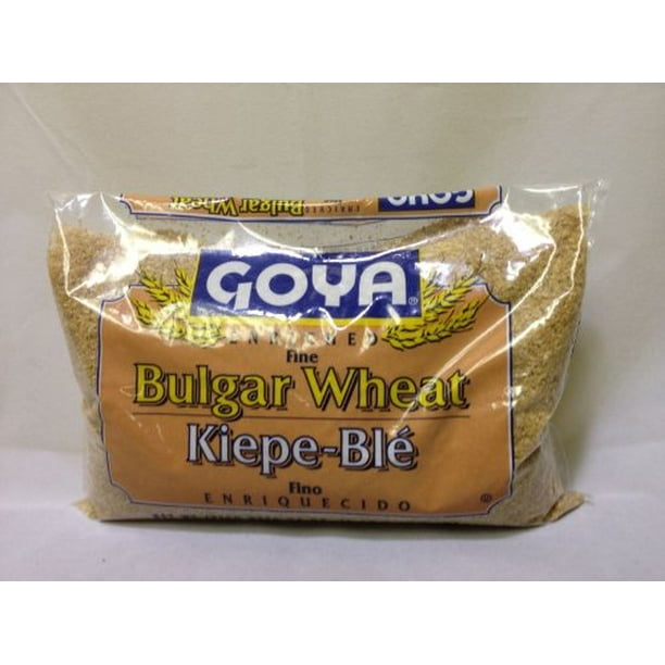 Goya Fine Bulgur Wheat 24 oz