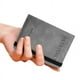 thumbnail image 5 of Estuche para libreta RFID de cuero sintético, multifuncional, para tarjetas SIM, identificación, estuche de cuero, porta libreta, 5 of 6