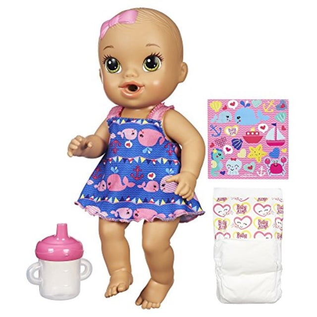 baby alive sips and cuddles