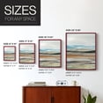 thumbnail image 4 of Nature's Many Layers I in Red Solid Wood 11 x 14 Framed Print, 4 of 6