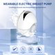 thumbnail image 5 of Extractor de leche eléctrico Extractor de leche manos libres Extractor de leche eléctrico portátil Ligero con pantalla LED 4 modos y 12 niveles, 5 of 8