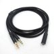 thumbnail image 5 of 3.5mm Universal 2 in 1 Gaming Headset Audio- Extend Cable For HyperX Cloud II/Alpha-/Cloud Flight/Core Headphone Edition, 5 of 5