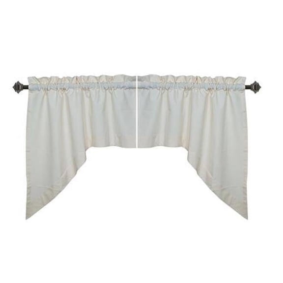 72 in. Swag Window Valance